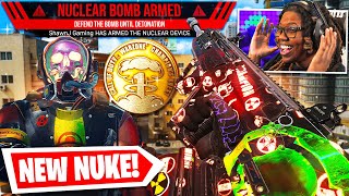 How to unlock NEW NUKE CAMO in SEASON 2  WARZONE CHAMPIONS QUEST ☢ [upl. by Lister]