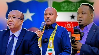 Xogo Fashiliyey Sedexda Nin EE Somaliland Dibandaabyada Kuwada amp Sababta [upl. by Cormick]