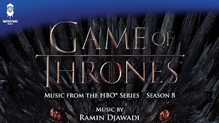 Game of Thrones S8 Official Soundtrack  Main Title  Ramin Djawadi  WaterTower [upl. by Avid]