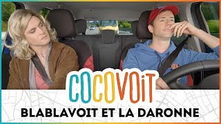 Cocovoit  Blablavoit et la Daronne avec Benoît Blanc [upl. by Siduhey]