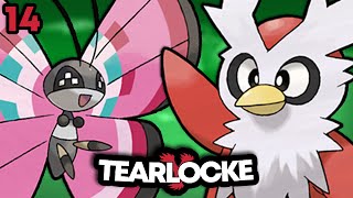 PERSEGUITATO la SFORTUNA PERDO 8 POKMON MA  Pokémon Y Tearlocke [upl. by Tuddor]