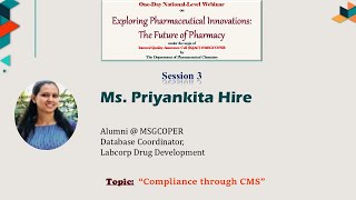 Session III Compliance through CMS [upl. by Mauralia]