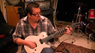 Kenny Loggins  Footloose  Guitar Lesson by Mike Gross  How to play [upl. by Gerda368]