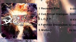 He The Deceiver  The Last Breath Of Humanity Full EP HD [upl. by Akerley193]