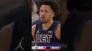 1st Half Highlights Pistons vs Cavs detroitpistons pistons nba detroitbasketball [upl. by Drabeck]