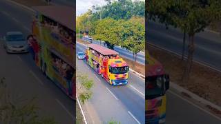 Domingou em Ipatinga com a carreta matrix carretadaalegria fofão shortvideo [upl. by Cade]