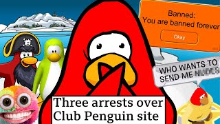 How Club Penguin Died twice [upl. by Enaitsirhc675]