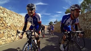 Mallorca Uphill Training [upl. by Tica870]