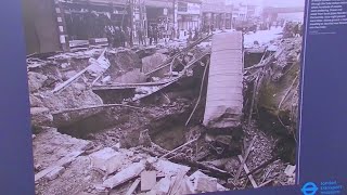 Clapham Common South WW2 Shelter Tour [upl. by Nosnej]