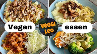 Vegan Food Diary  einfache vegane Rezepte und Inspirationen [upl. by Ahsatsana]