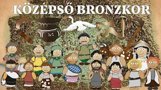 A civilizáció felé a kora és középső bronzkor 22 [upl. by Einnalem244]