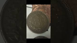 ExtraFine Indian Head Penny [upl. by Repooc]