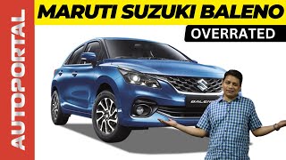 Maruti Suzuki Baleno Long Term Review  Autoportal [upl. by Ehcar382]