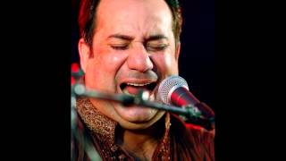 Ustad Rahat Fateh Ali Khan  Kale Kale Rahan Raat Nu [upl. by Lehte]