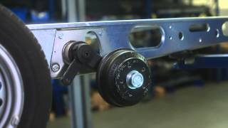 BPW RONDO Torsion Bar Axles [upl. by Bullis433]