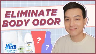 Deodorant vs Antiperspirant  Dr Weston [upl. by Oht]