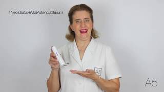 ¿Os gustaría mejorar la superficie de vuestra piel Neostrata R Alta Potencia Serum [upl. by Huff]