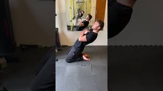 Meilleur exercice quadriceps SANS AUCUN MATÉRIEL [upl. by Marcello]