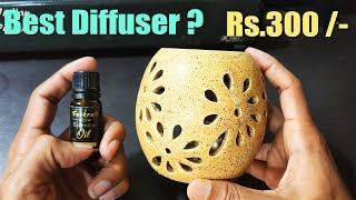 Best amp Cheap Aroma Diffuser You can buy hindi [upl. by Kruger140]