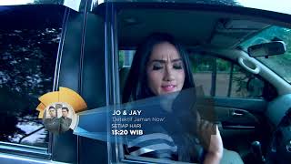 JO amp JAY DETEKTIF JAMAN NOW Episode 25 [upl. by Schinica]