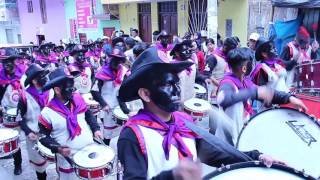 Danza Negritos de Trujillo [upl. by Nayve]