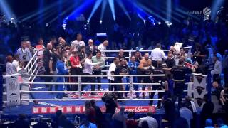 Ruslan Chagaev vs Francesco Pianeta [upl. by Crawford]