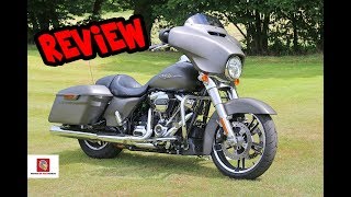 2018 Street Glide Stage 1 Harley Davidson Review [upl. by Pat]