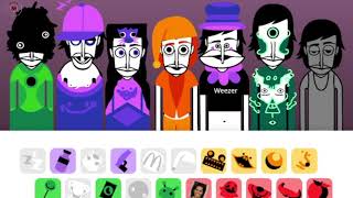 Incredibox Trillybox V1 Nozzled 714 [upl. by Ripleigh]