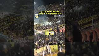 👆 ALMIRANTE BROWN ALENTÓ MÁS QUE BOCA EN MENDOZA POR COPA ARGENTINA [upl. by Consalve767]