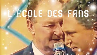 lécole des Fans Duo Jacques Martin et Jean de Boulogne sur mer chante une nuit a grenade Culte [upl. by Elleret243]