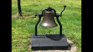 Restoring a Steam Engine Bell [upl. by Laven872]