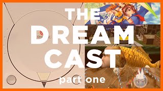 The Dreamcast remembered by eight Game Creators  Part 1 [upl. by Liagibba]