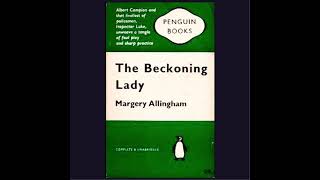 The Beckoning Lady Margery Allingham [upl. by Edmea]