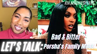 Porsha’s Family Matters Finale Episode 7 Review  Can’t Get Right [upl. by Farrish970]