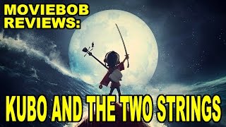 MovieBob Reviews Kubo and The Two Strings [upl. by Roth431]