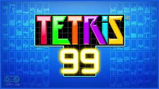 50 Players Remaining  Tetris 99 OST [upl. by Llenral818]