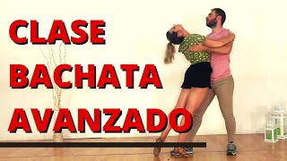 CLASE de BACHATA NIVEL AVANZADO  Cap 2 quotBachata Fusiónquot En 20 min I Aprende Bachata [upl. by Natica]