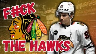 Fck Your Team Why I Hate the 20242025 Chicago Blackhawks  NHL Season Preview [upl. by Uttasta]