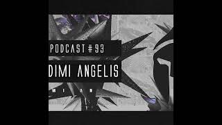 Bassiani invites Dimi Angelis  Podcast 93 [upl. by Arrio]