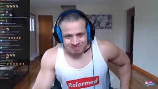 TYLER1 SCREAM [upl. by Enirbas831]