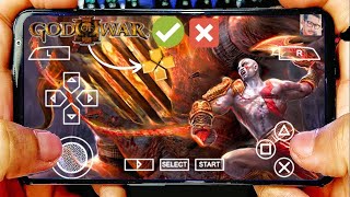 New🔥PS3 Emulator For Android  Testing God OF War 3 PS3 Emulator Android [upl. by Bove]