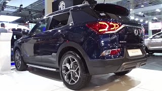 2024 SsangYong Korando 15 Turbo GDI 2WD SUV  Interior Exterior Details [upl. by Atyekram]