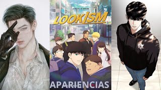 💥Anime coreano llamado APARIENCIAS LOOKISM [upl. by Alam786]