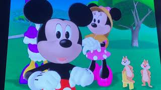 Mickey Mouse clubhouse Minnie’s mystery part 7 [upl. by Esinnej]