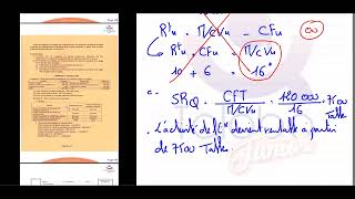 analyse financière bac 2017 session de contrôle [upl. by Aelanej]