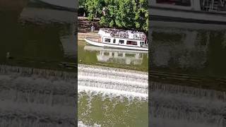 Bristol Avon river 🤩🤩 shorts travel youtubeshorts explore river england nature [upl. by Kowal338]