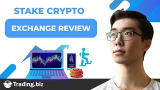 Stake Crypto Exchange Review [upl. by Lombardi116]