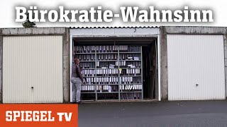 Regulierungswut BürokratieWahnsinn in Deutschland  SPIEGEL TV [upl. by Araj881]