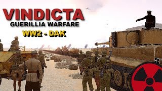 🔴 Arma 3 Vindicta  WW2  Community Runde  Deutsch [upl. by Arbed]