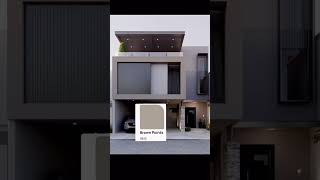 Top 5 Exterior Colors to Give Your Home a Luxurious Look interiordesignshorts exteriordesign [upl. by Rexanne608]